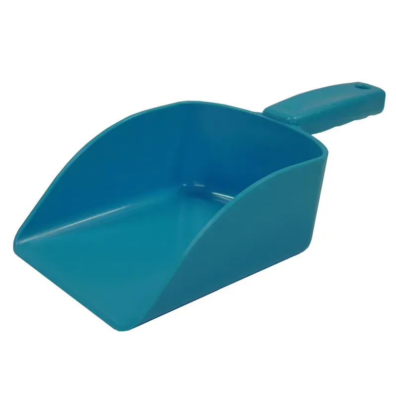 Hillbrush Small Feed Scoop in Blue
