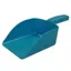 Hillbrush Small Feed Scoop in Blue
