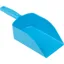 Hillbrush Medium Feed Scoop in Blue