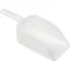 Hillbrush Medium Feed Scoop in White