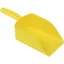 Hillbrush Medium Feed Scoop in Yellow