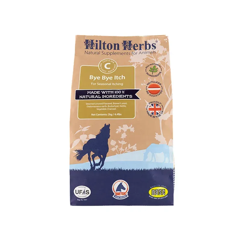 Hilton Herbs 2kg Bye Bye Itch in White
