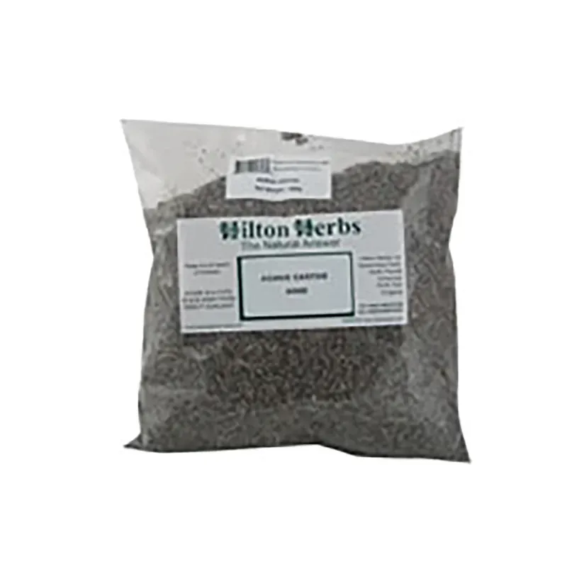 Hilton Herbs 600g Agnus Castus in Black
