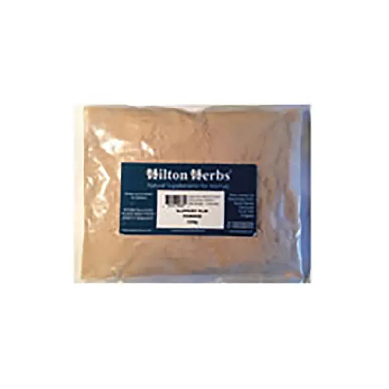 Hilton Herbs 250g Slippery Elm Powder in Brown