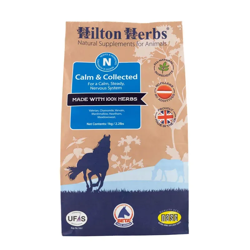  Hilton Herbs 1 Kg Bag Calm and Collected