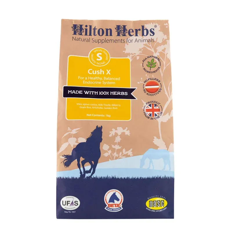 Hilton Herbs 1 kg Cush X