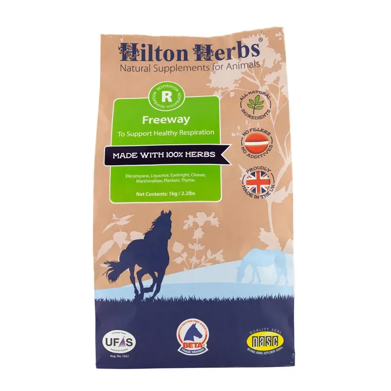 Hilton Herbs 1 kg Freeway