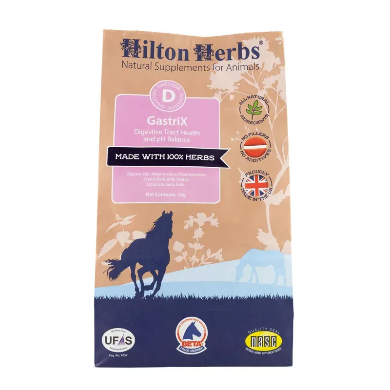 Hilton Herbs 1 kg Bag Gastrix