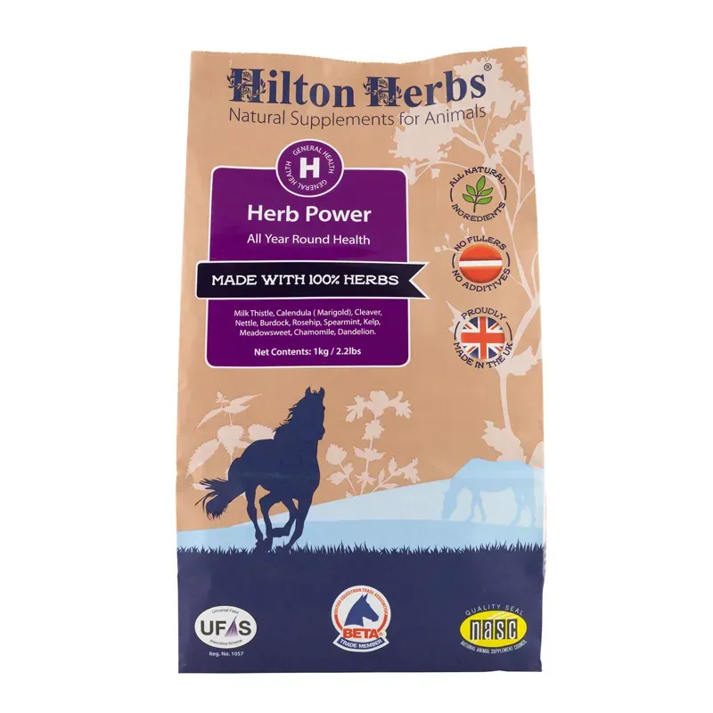 Hilton Herbs 1 kg Bag Herb Powder