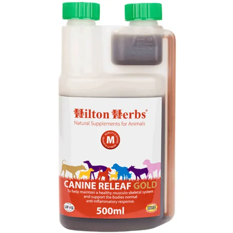 Hilton Herbs 500ml Canine Releaf