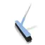 Harold Moore 45cm Stable and Yard Broom in Blue