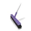 Harold Moore 45cm Stable and Yard Broom in Purple