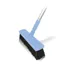 Harold Moore 30cm Stable and Yard Broom in Blue