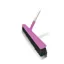 Harold Moore 60cm Stable and Yard Broom in Pink