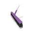 Harold Moore 60cm Stable and Yard Broom in Purple