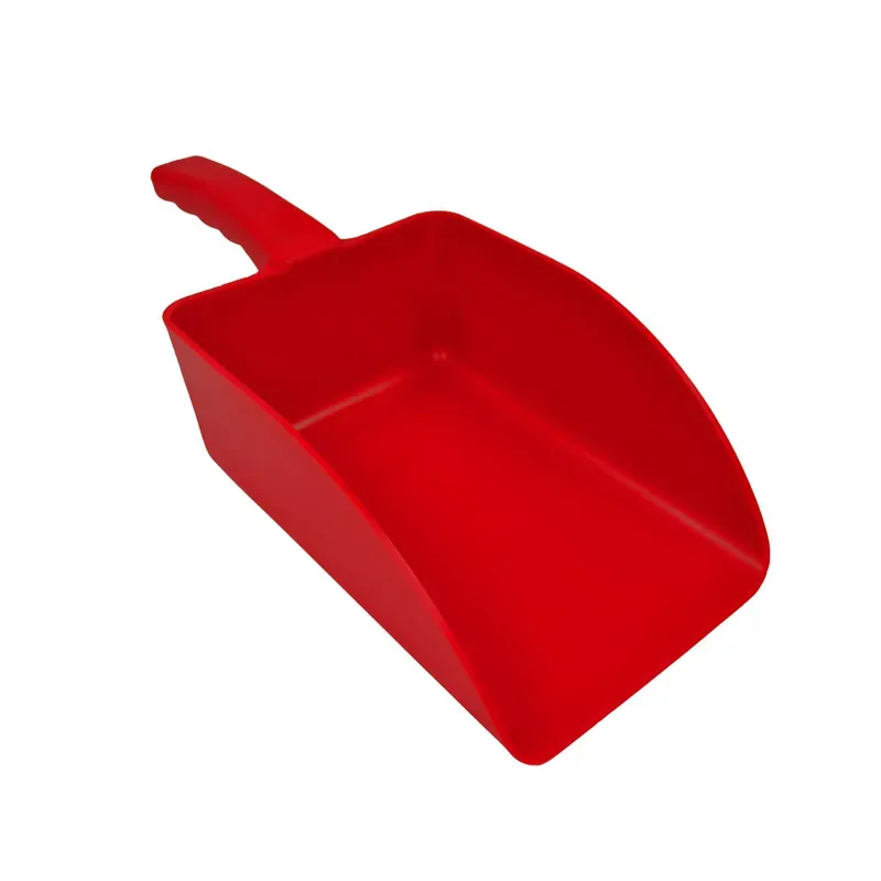 Harold Moore Small Hand Scoop in Red