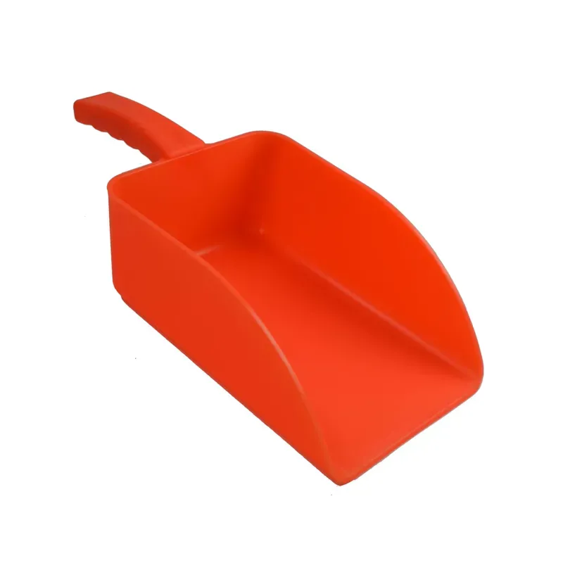 Harold Moore Small Hand Scoop in Orange