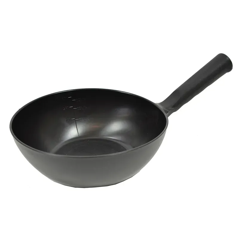 Harold Moore Round Bowl Scoop in Black