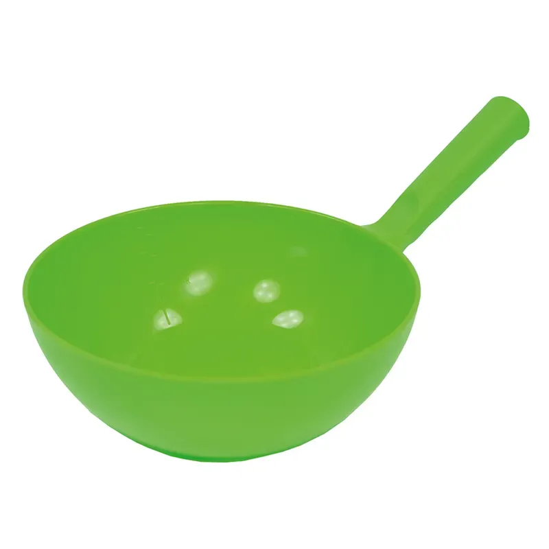 Harold Moore Round Bowl Scoop in Green