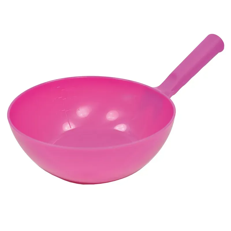 Harold Moore Round Bowl Scoop in Pink