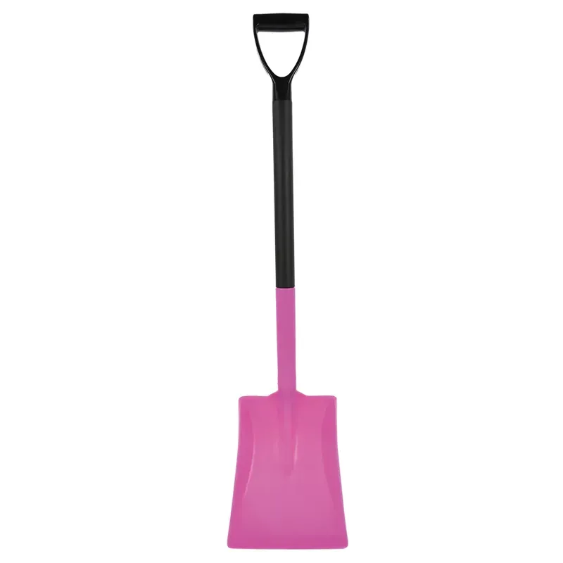 Harold Moore Ultra-Light Shovel in Pink
