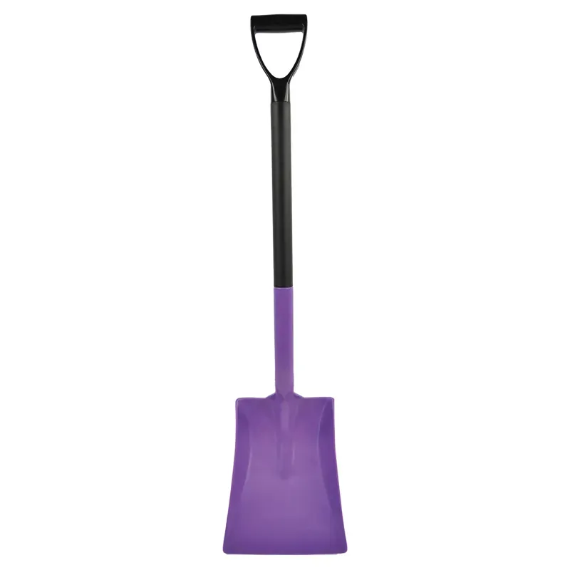 Harold Moore Ultra-Light Shovel in Purple