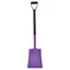 Harold Moore Ultra-Light Shovel in Purple