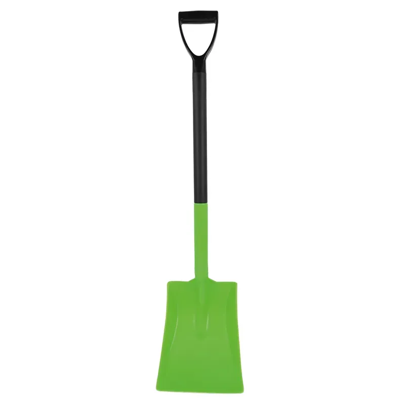 Harold Moore Ultra-Light Shovel in Green