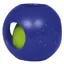 Horsemens Pride Jolly Pets Teaser Ball 8in Jolly Ball in Blue