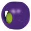 Horsemens Pride Jolly Pets Teaser Ball 8in Jolly Ball in Purple