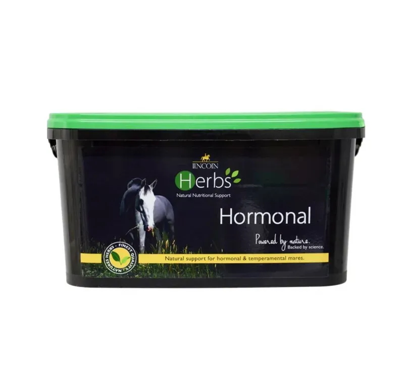 Lincoln Herbs - Hormonal