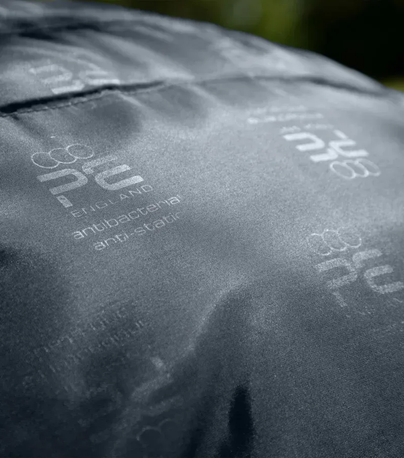 Premier Equine 50g Horse Rug Liner in Black-3