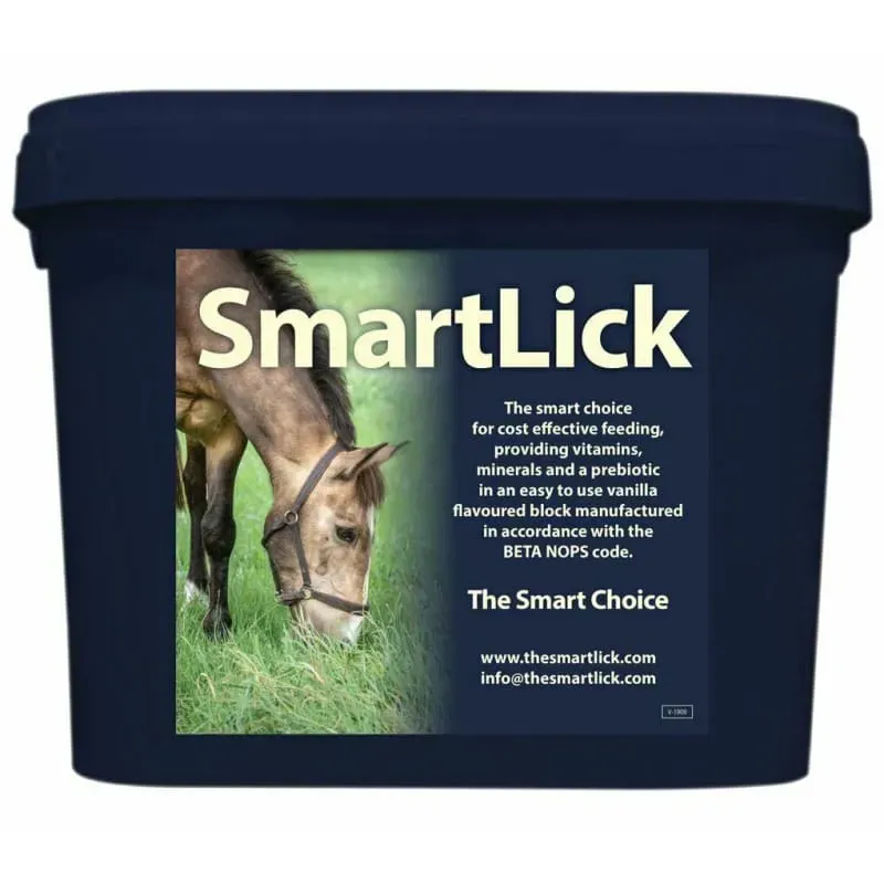 Horslyx 12.5kg SmartLick