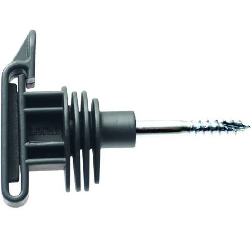 Agrifence Pack of 100 HPX Tape Insulator in Black