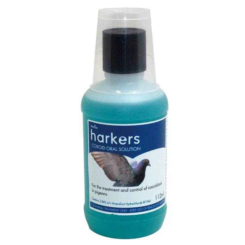 Harkers X 112 ml Coxoid