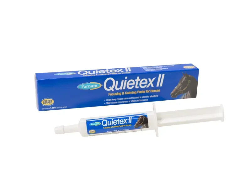 Farnam 32.5ml Quietex II Relaxant Paste
