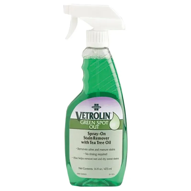 Farnam 473ml Vetrolin Green Spot Out Stain Remover