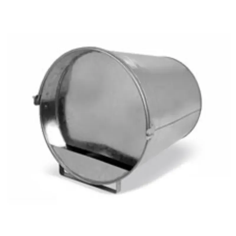 Gaun Galvanized Bucket Drinker - 12-litre