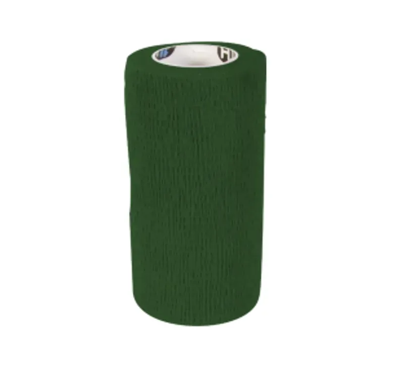 Hy Health Sportwrap in Hunter Green