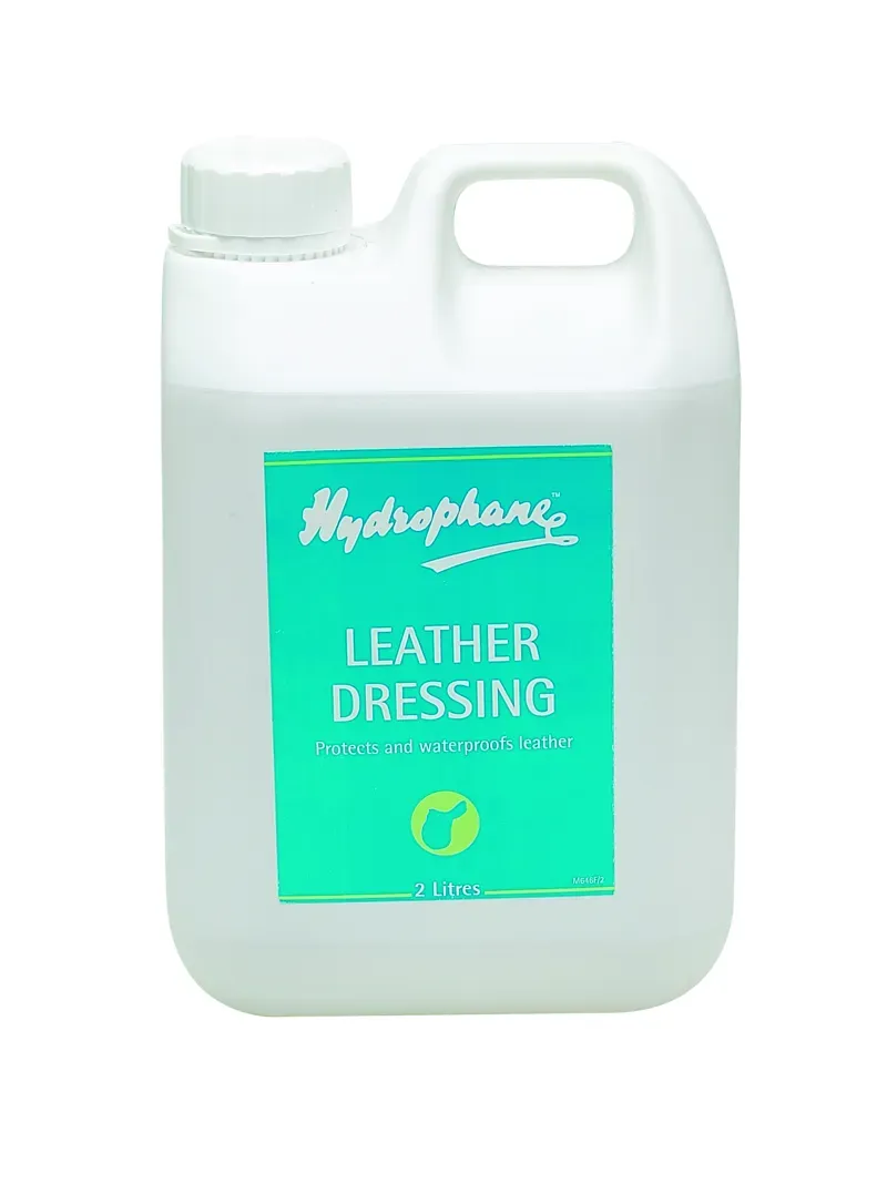 Hydrophane 2L Leather Dressing