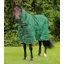Premier Equine Hydra 200g Stable Rug With Neck Cover in Green