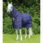 Premier Equine Hydra 200g Stable Rug With Neck Cover in Navy