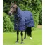 Premier Equine Hydra 350g Stable Rug With Neck Cover in Navy