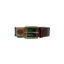 Hy Equestrian Elevate Polo Belt in Teal/Mocha/Beige