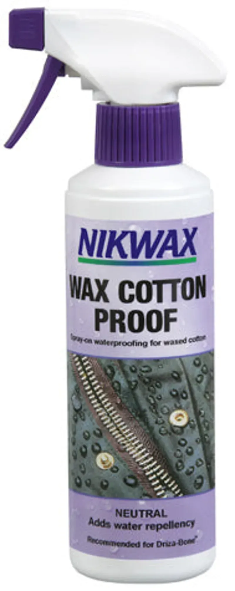 Nikwax 300ml Wax Cotton Proof