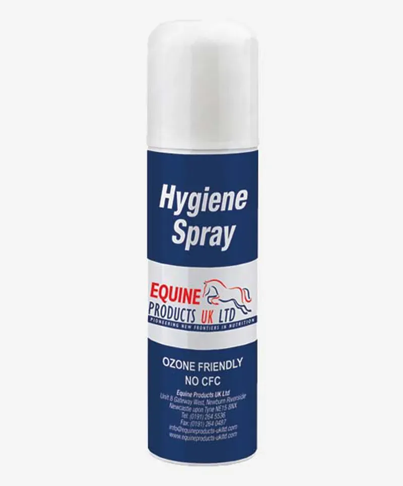 Equine Products 200ml Hygiene Spray