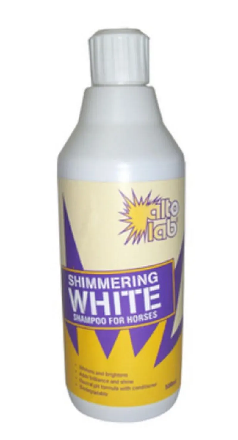 Alto Lab 500ml Shimmering White