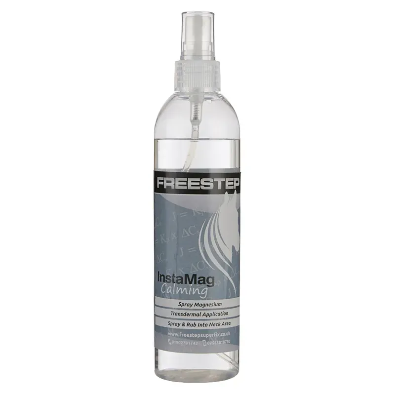 Freestep InstaMag 500ml Calming Spray