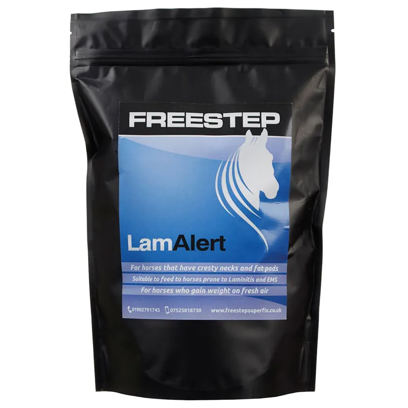 Freestep Superfix X 250 Gm LamAlert