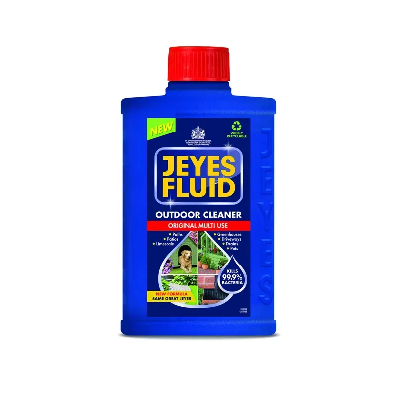 Jeyes Fluid 1 lt Outdoor Cleaner